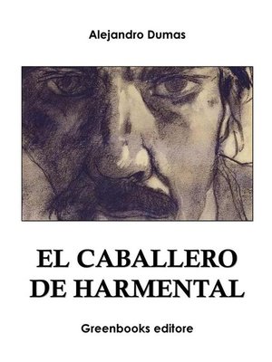 cover image of El caballero de Harmental